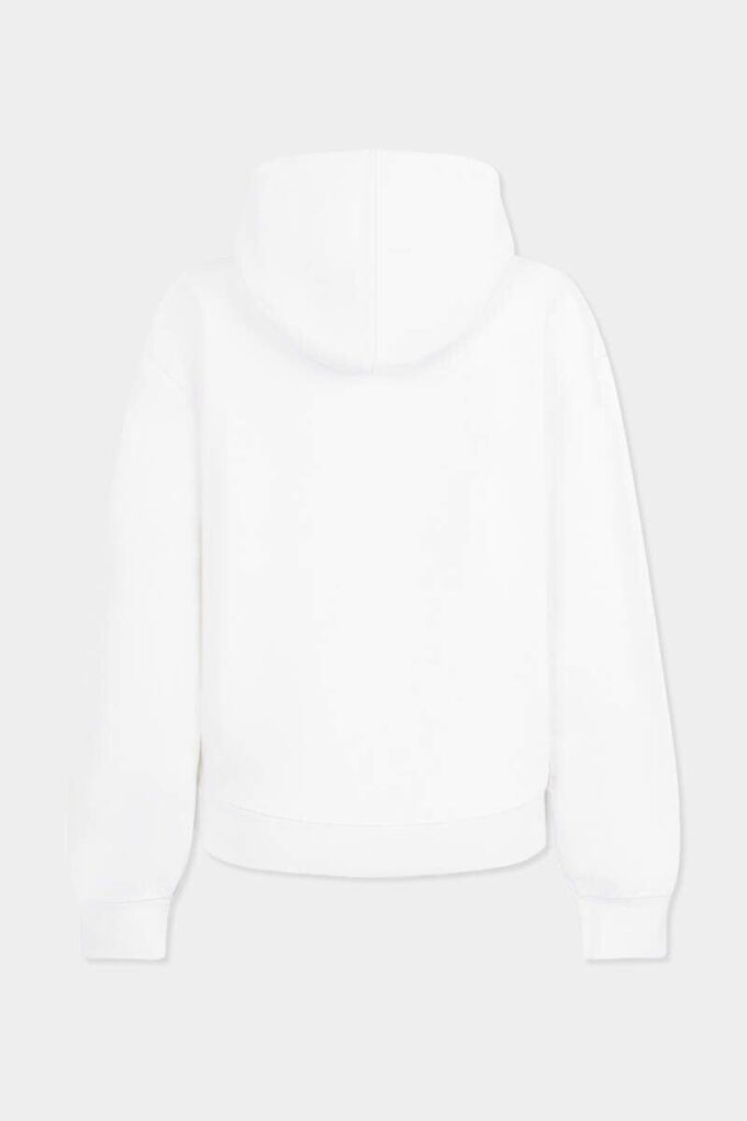 D2 Signature Just Right Fit-hoodie D2 Signature Just Right Fit-hoodie
