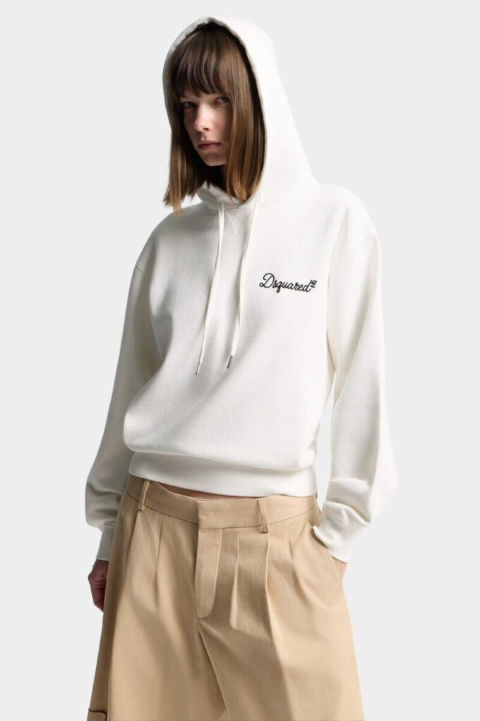 D2 Signature Just Right Fit-hoodie D2 Signature Just Right Fit-hoodie
