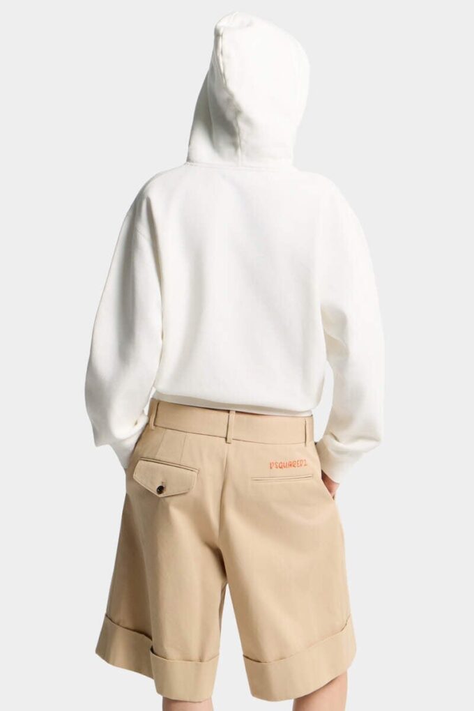 D2 Signature Just Right Fit-hoodie D2 Signature Just Right Fit-hoodie