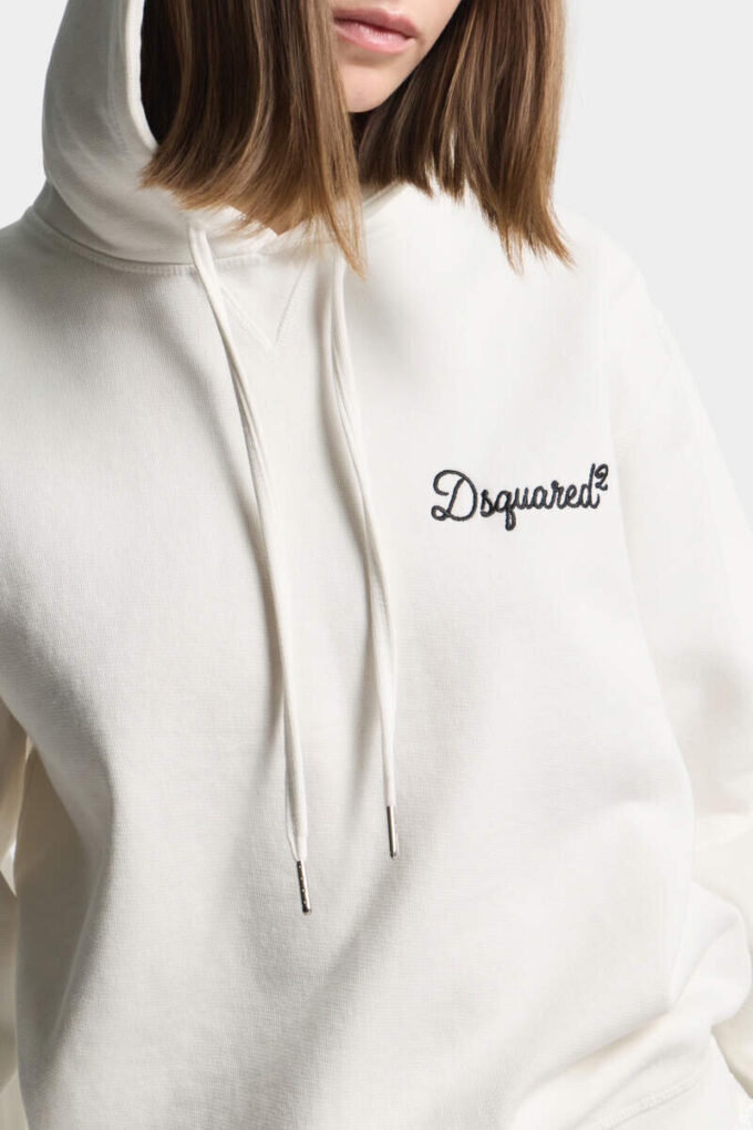 D2 Signature Just Right Fit-hoodie D2 Signature Just Right Fit-hoodie