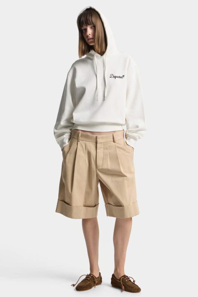 D2 Signature Just Right Fit-hoodie D2 Signature Just Right Fit-hoodie
