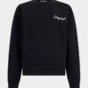 D2 Signature Just Right Fit T-shirt met ronde hals