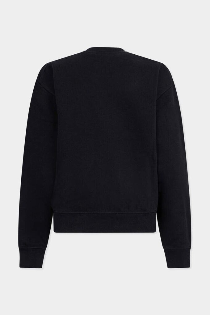 D2 Signature Just Right Fit T-shirt met ronde hals