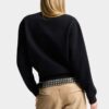 D2 Signature Just Right Fit T-shirt met ronde hals