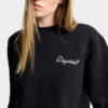 D2 Signature Just Right Fit T-shirt met ronde hals