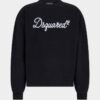 D2 Signature Relax Fit Crewneck D2 Signature Relax Fit Crewneck