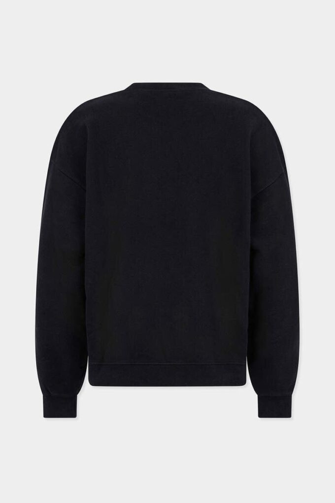 D2 Signature Relax Fit Crewneck D2 Signature Relax Fit Crewneck