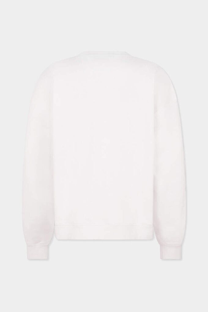 D2 Signature Relax Fit Crewneck D2 Signature Relax Fit Crewneck