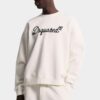 D2 Signature Relax Fit Crewneck D2 Signature Relax Fit Crewneck