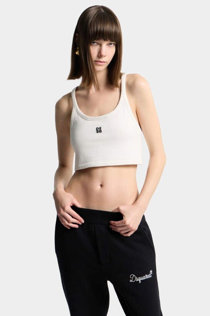D2 Upside Down Sexy Tanktop D2 Upside Down Sexy Tanktop