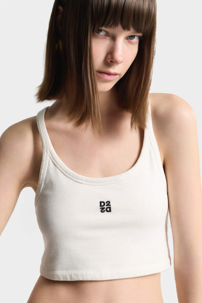 D2 Upside Down Sexy Tanktop D2 Upside Down Sexy Tanktop