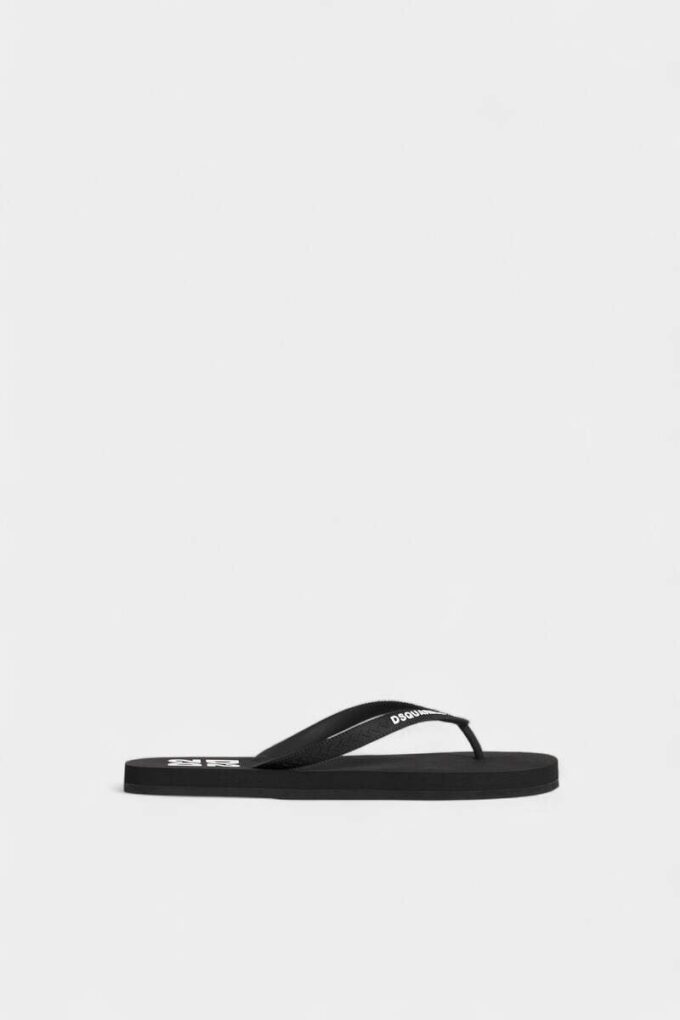 D2 Upside Down teenslippers