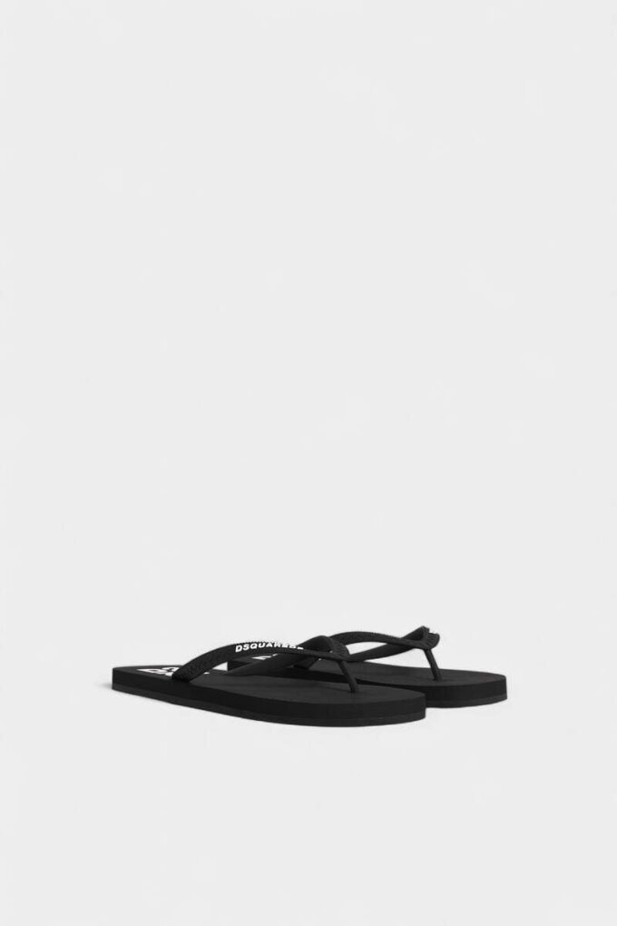 D2 Upside Down teenslippers