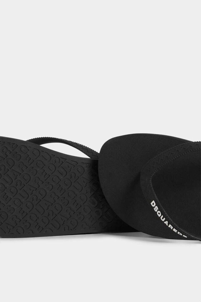 D2 Upside Down teenslippers
