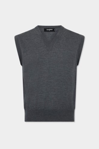 D2 wollen vest