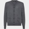 D2 wollen vest