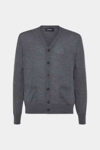 D2 wollen vest