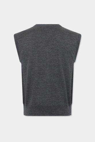 D2 wollen vest