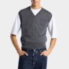 D2 wollen vest D2 wollen vest