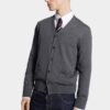 D2 wollen vest