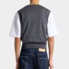 D2 wollen vest D2 wollen vest