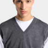 D2 wollen vest D2 wollen vest
