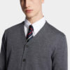 D2 wollen vest