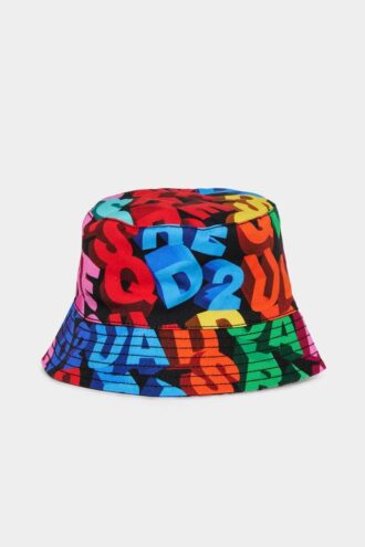 D2Kids Bucket Hat voor pasgeborenen D2Kids Bucket Hat voor pasgeborenen