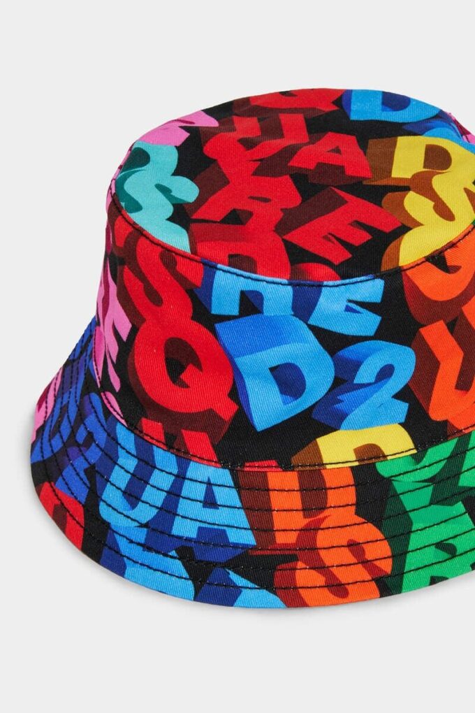 D2Kids Bucket Hat voor pasgeborenen