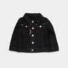 D2Kids denimjasje voor pasgeborenen