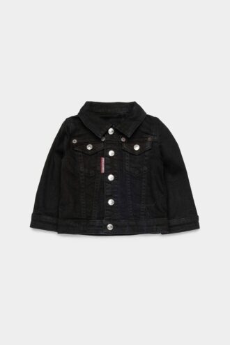 D2Kids denimjasje voor pasgeborenen