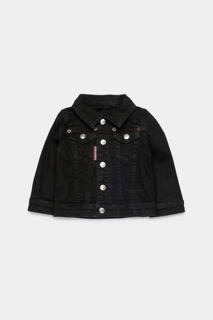 D2Kids denimjasje voor pasgeborenen