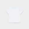 D2Kids Dsq2 T-shirt voor pasgeborenen D2Kids Dsq2 T-shirt voor pasgeborenen