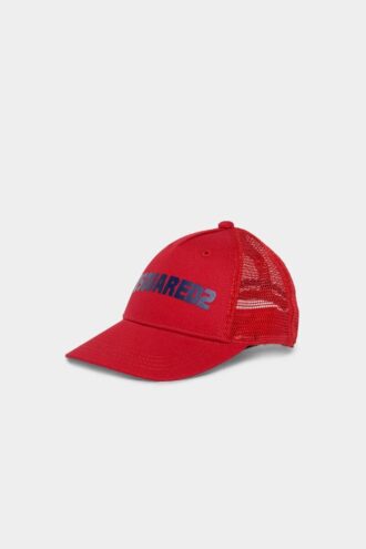 D2Kids Dsquared2-baseballpet voor pasgeborenen D2Kids Dsquared2-baseballpet voor pasgeborenen