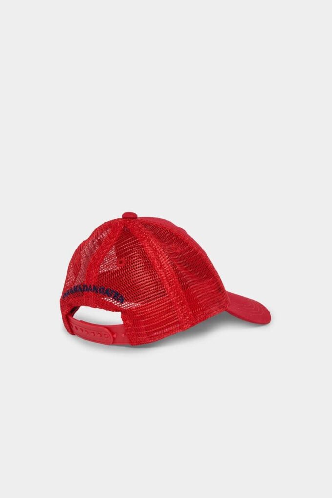 D2Kids Dsquared2-baseballpet voor pasgeborenen