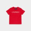 D2Kids Dsquared2 T-shirt voor pasgeborenen