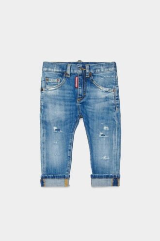 D2Kids-Jeans voor pasgeborenen