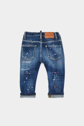 D2Kids-Jeans voor pasgeborenen