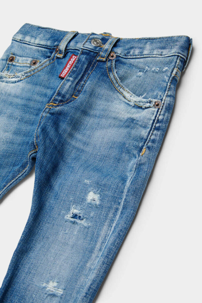 D2Kids-Jeans voor pasgeborenen D2Kids-Jeans voor pasgeborenen