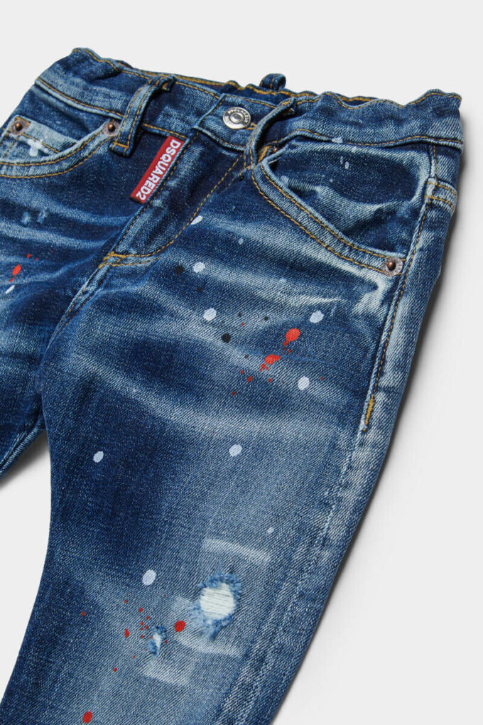 D2Kids-Jeans voor pasgeborenen D2Kids-Jeans voor pasgeborenen