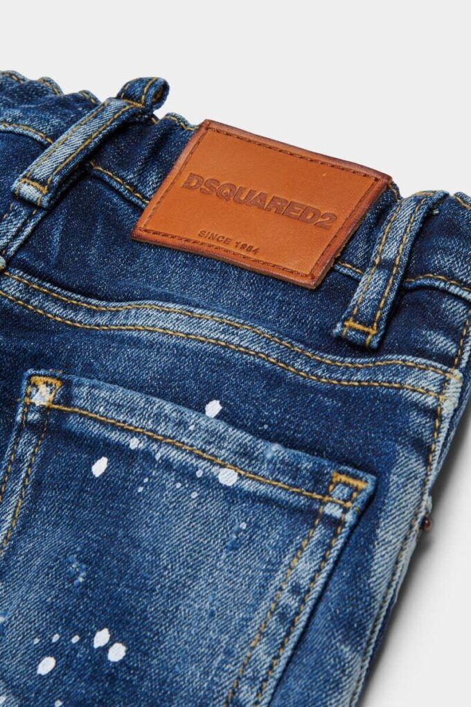 D2Kids-Jeans voor pasgeborenen D2Kids-Jeans voor pasgeborenen