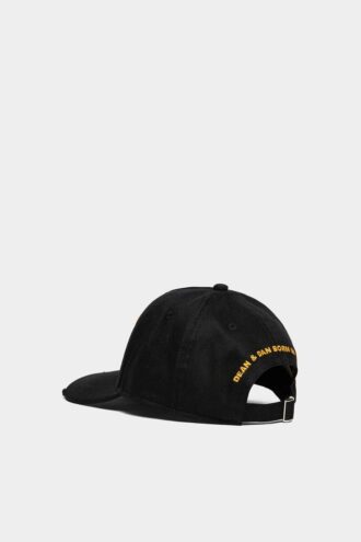 D2Kids Junior Baseballpet met patch