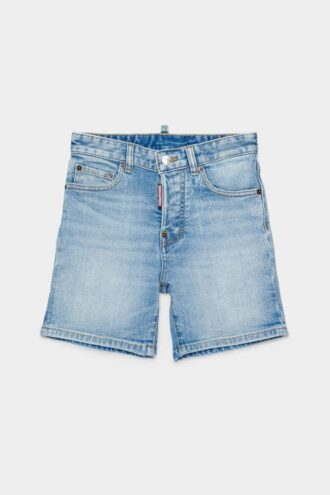 D2Kids Junior denim korte broeken
