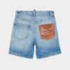 D2Kids Junior denim korte broeken D2Kids Junior denim korte broeken