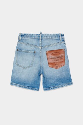 D2Kids Junior denim korte broeken