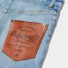 D2Kids Junior denim korte broeken D2Kids Junior denim korte broeken