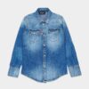 D2Kids Junior denim overhemd D2Kids Junior denim overhemd
