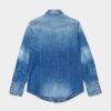 D2Kids Junior denim overhemd D2Kids Junior denim overhemd
