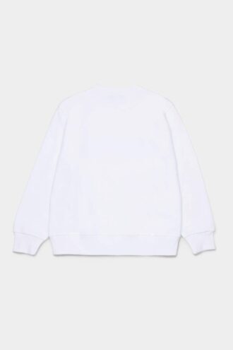D2Kids Junior Dsq2 T-shirt met ronde hals