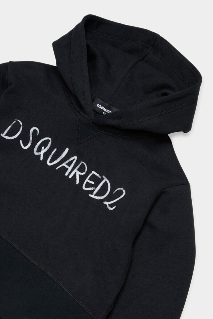 D2Kids Junior Dsquared2-hoodie